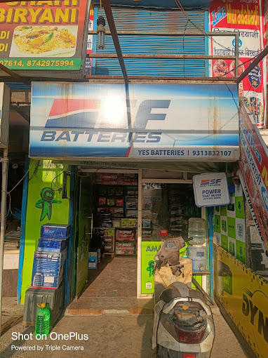 Top Car Battery Dealers in Noida SF Batteries Yes Batteries in Hajipur Noida 104
