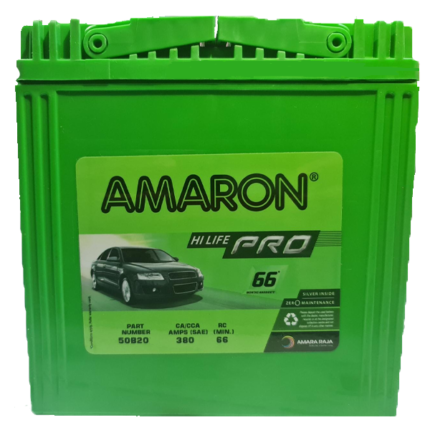 Amaron CAR Battery