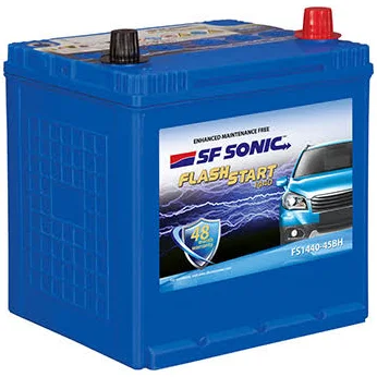 SF Sonic CAR Battery