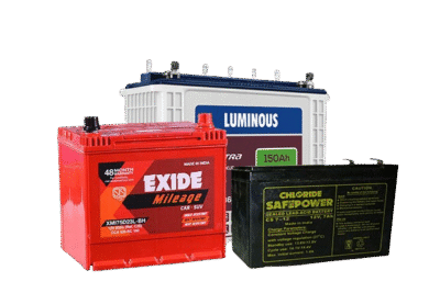 Top Car Battery Dealers in Noida