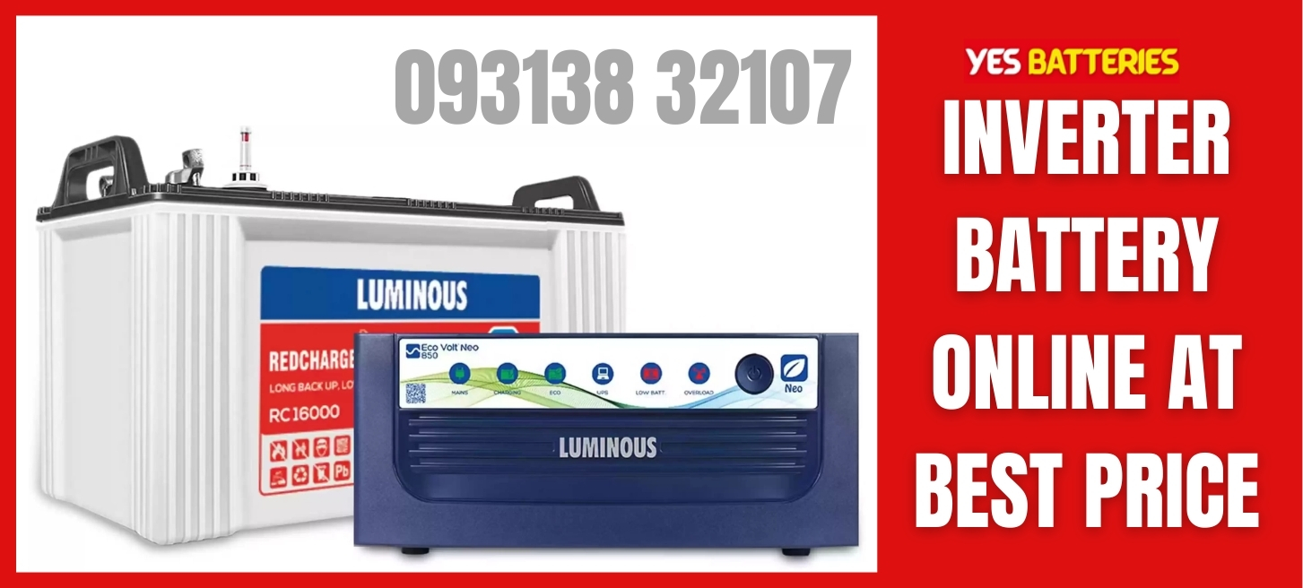 Battery Online at Best Price