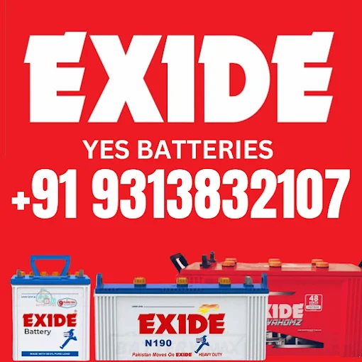 Car Battery Dealers in Noida Near me
